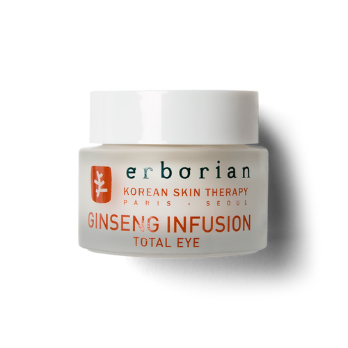 Erborian Korean Therapy Ginseng Infus Tot Eyes 15ml Erborian Korean Therapy Ginseng Infus Tot Eyes 15ml