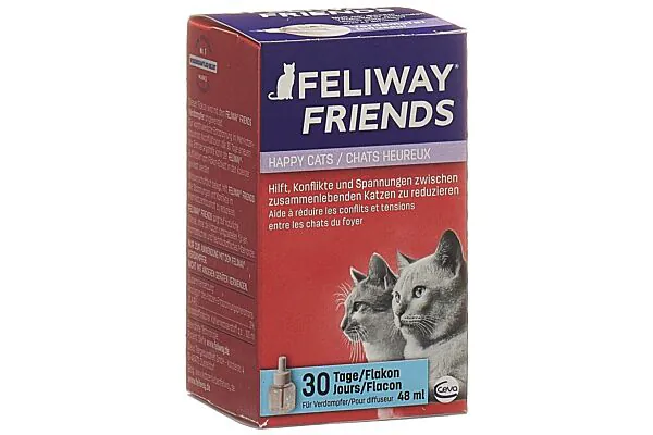 Feliway Friends Nachfüllflasche 48ml