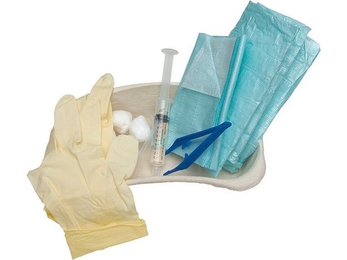 Sahag Katheter Set steril No 648824