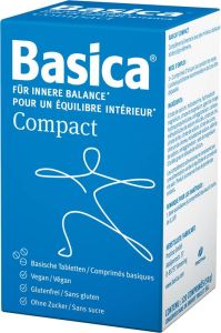 BASICA Compact Mineralsalztabletten 120 Stück BASICA Compact Mineralsalztabletten 120 Stück