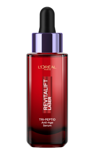 L'OREAL PARIS Revitalift Las Tri-Pep A-A Ser 30ml