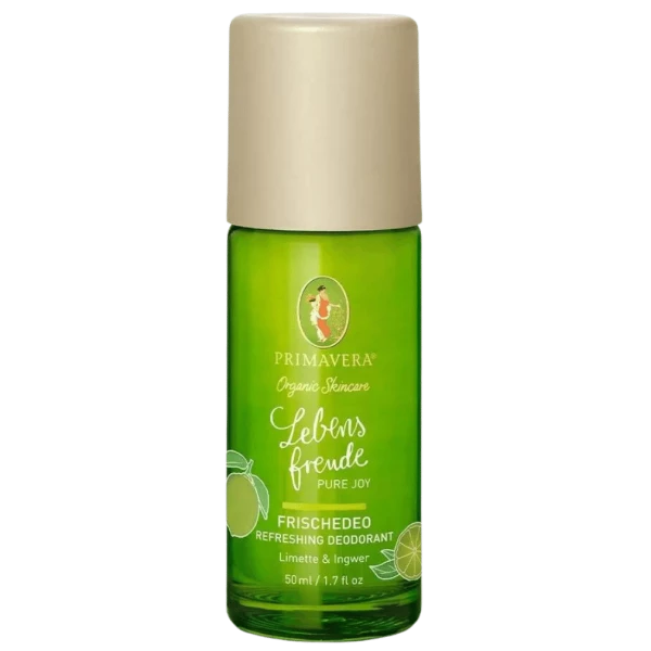 Primavera Frischedeo Roll-on Lebenfreude 50ml Primavera Frischedeo Roll-on Lebenfreude 50ml