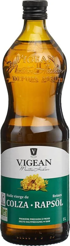 VIGEAN Huile de Colza 500ml VIGEAN Huile de Colza 500ml