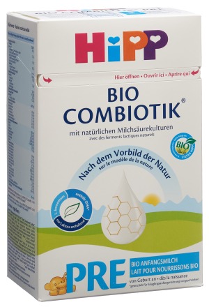 HiPP Pre Bio Combiotik 600g