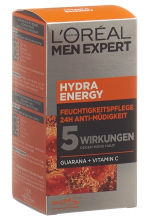 Men Expert Hydra Energy Feuchtigkeitspflege 50ml