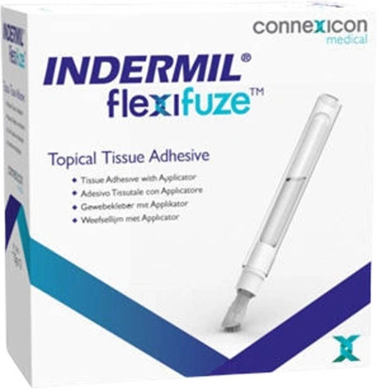 INDERMIL FLEXIFUZE Gewebekleber Appli 12 x 0.75g