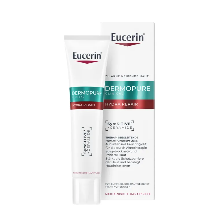 Eucerin Dermopure Clin Pflege 3-fach tiefenwirksam 40ml