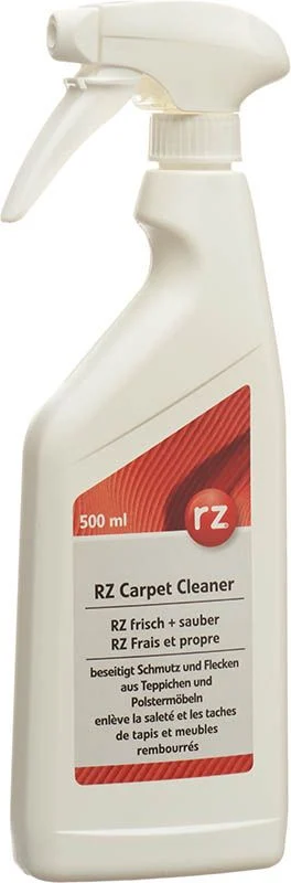RZ Frisch+Sauber für Teppiche 500ml