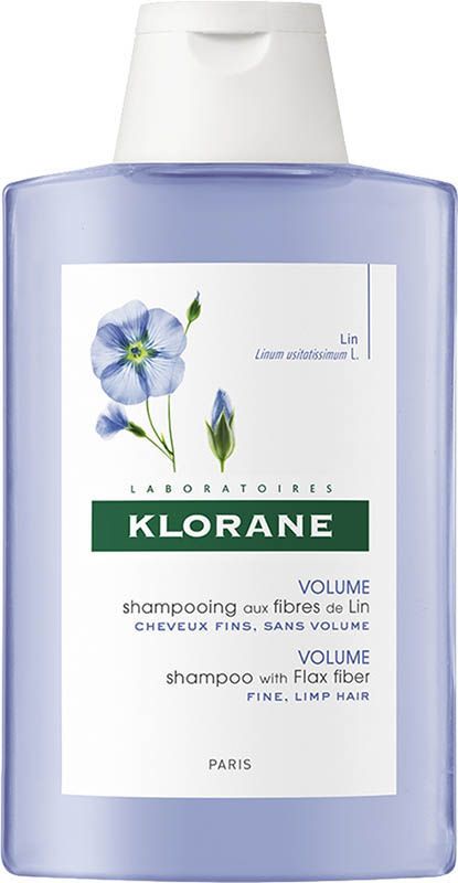 Klorane Leinen Bio Shampoo Tb 200ml