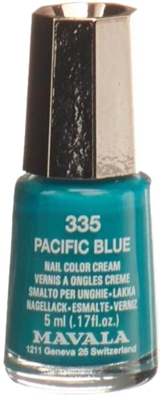 MAVALA Nagellack 335 Pacific Blue