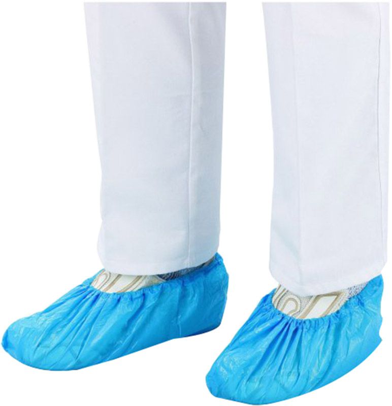 FOLITEX Shoe covers 100 Stück