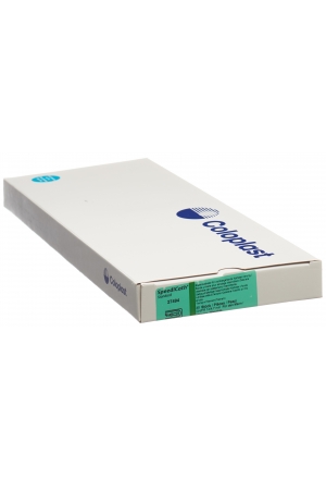 SpeediCath 1x Katheter CH14 40cm Mann Tiem 30 Btl