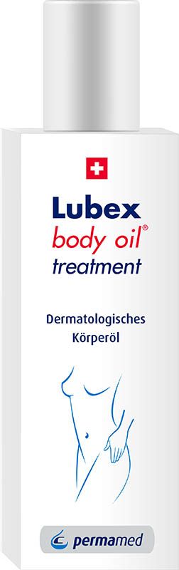 Lubex body oil treatment 100ml