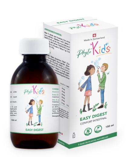 PhytoKids Sirup Easy Digest 150ml PhytoKids Sirup Easy Digest 150ml
