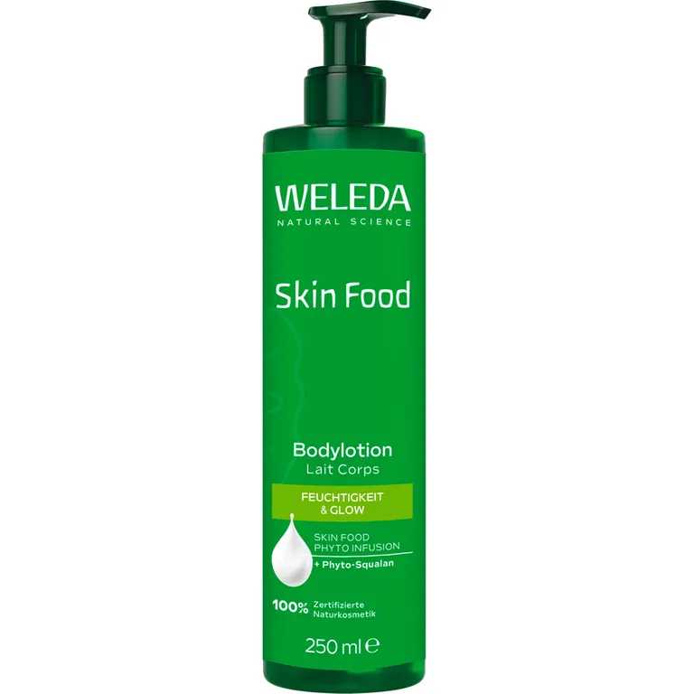 WELEDA Skin Food Body Lotion Flasche 200ml