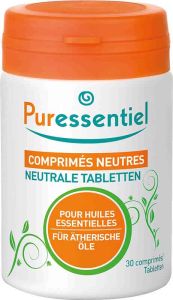 Puressentiel Neutrale Tabletten 30 Stück Puressentiel Neutrale Tabletten 30 Stück