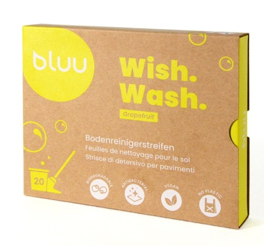 bluu Bodenreiniger 20 Stück bluu Bodenreiniger 20 Stück