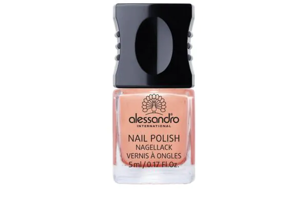 alessandro Nagellack ohne Verp 911 Satin Rosa