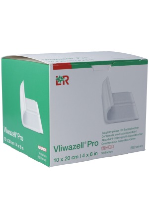 Vliwazell Pro 10x20cm 10 Stück