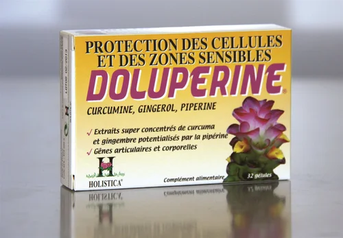 Holistica Doluperine Kapseln 32 Stück