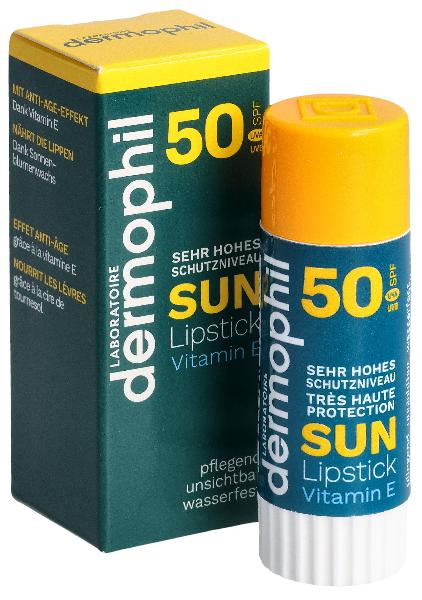 Dermophil Sun Lipstick SPF50 4g