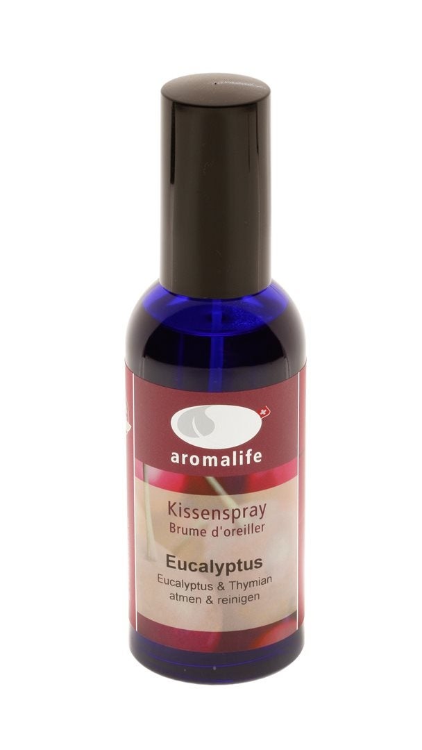 Aromalife Kissenspray Eucalyptus-Thymian 100ml Aromalife Kissenspray Eucalyptus-Thymian 100ml