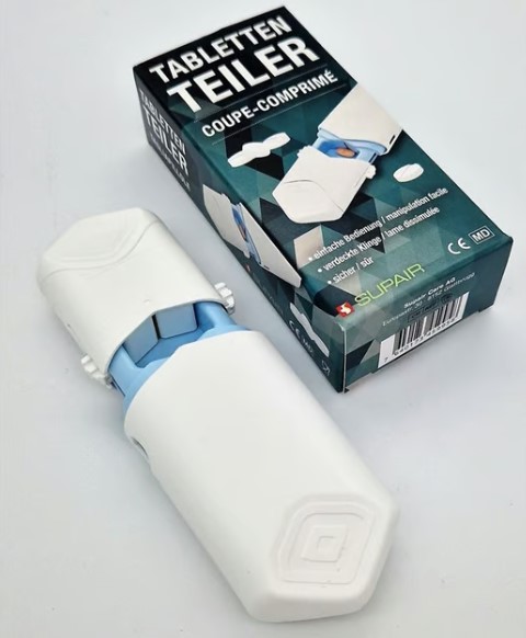 Supair Tablettenteiler