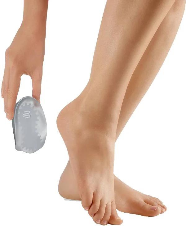 VISCOHEEL Fersenkissen Gr0 1 Paar