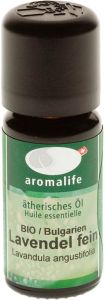 Aromalife Lavendel fein Bulgarien Äth/Öl BIO 10ml Aromalife Lavendel fein Bulgarien Äth/Öl BIO 10ml