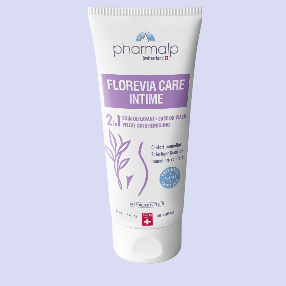 Pharmalp Florevia Care Intime Lotion 100ml