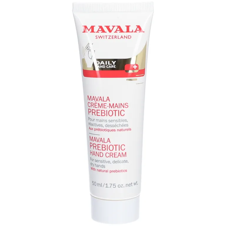 MAVALA Prebiotic Handcreme Tube 50ml