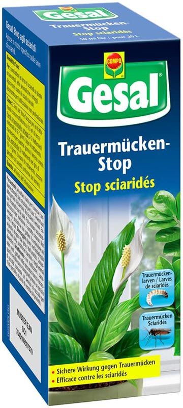 GESAL Trauermücken-Stop 50ml GESAL Trauermücken-Stop 50ml