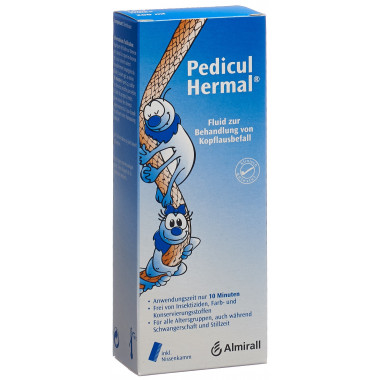 PEDICUL HERMAL Fluid 200ml