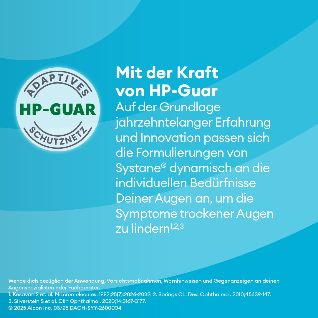 Systane Hydration UD Benetzungstropfen 30 x 0.7ml