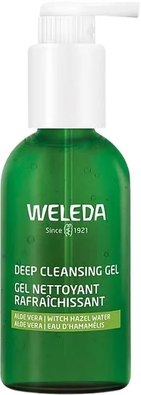 WELEDA Deep Cleansing Gel Flasche 150ml