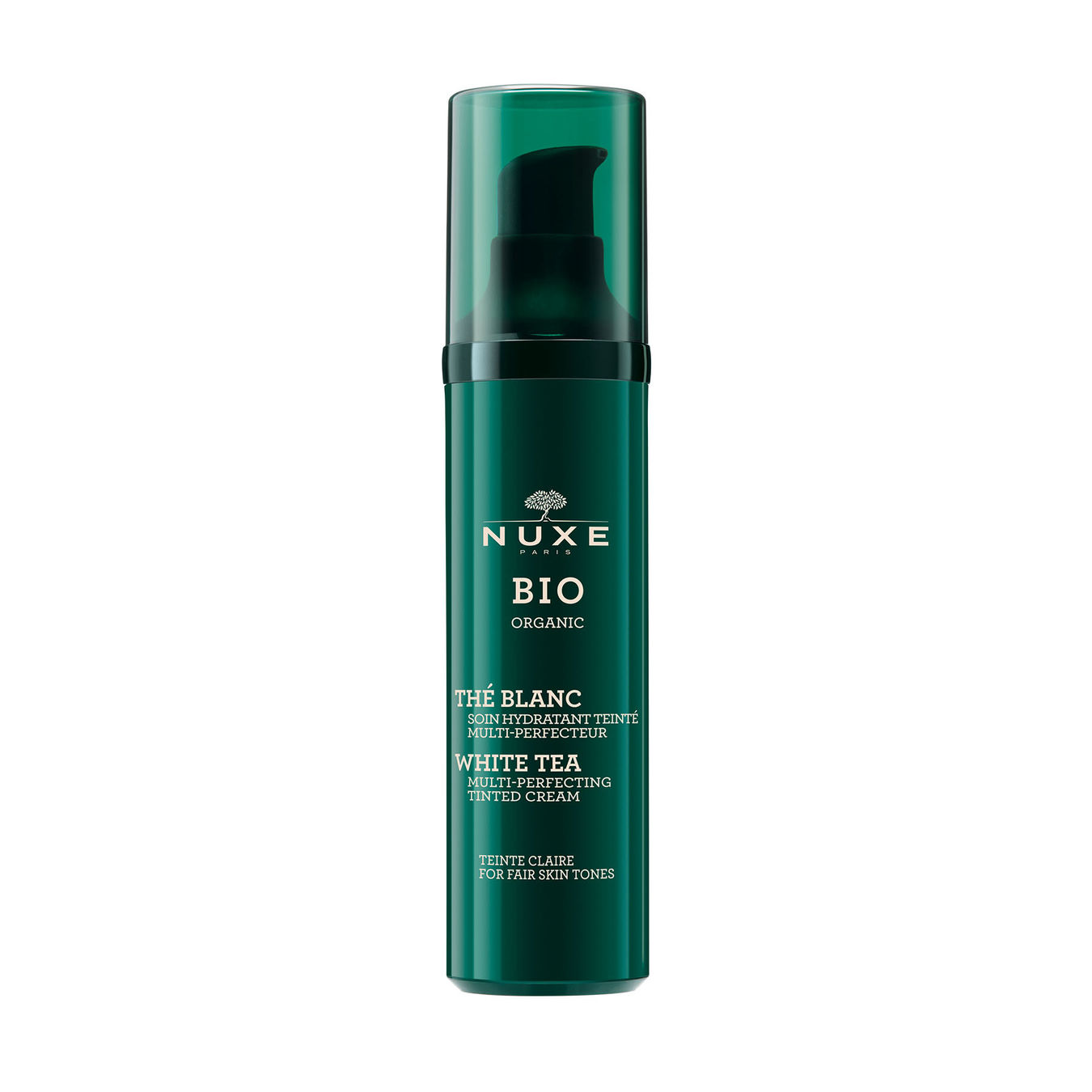 Nuxe Bio Soin Hydrating Teinté M Perfect Clair