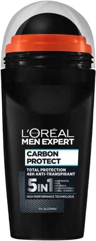 L'OREAL PARIS Deo Carbon Protect Roll-on 50ml