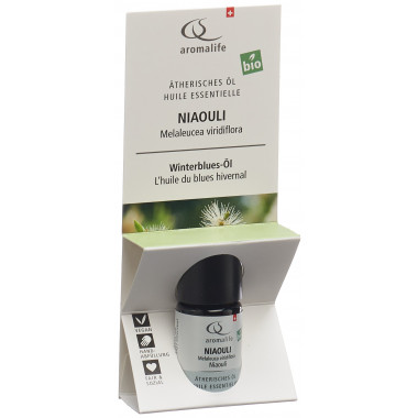 Aromalife TOP Niaouli Äth/Öl BIO 5ml Aromalife TOP Niaouli Äth/Öl BIO 5ml