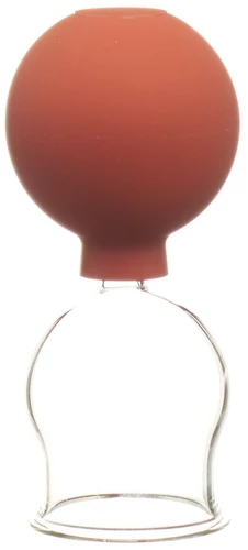 Keller Schröpfglas ø4.5cm mit Ball Keller Schröpfglas ø4.5cm mit Ball