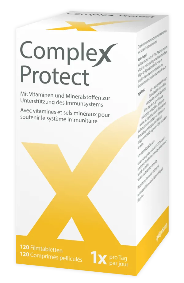 Complex Protect Filmtabletten 120 Stück