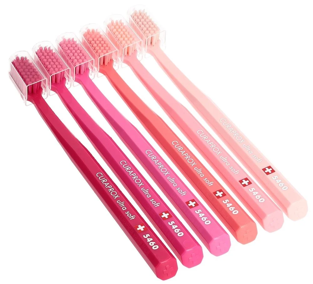 Curaprox CS 5460 Pink Limited Edition 2024 6 Stück