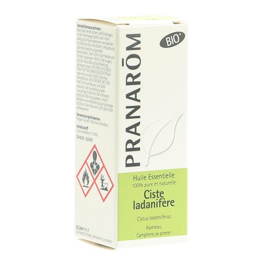 PRANAROM Zistrose Äth/Öl BIO 5ml PRANAROM Zistrose Äth/Öl BIO 5ml