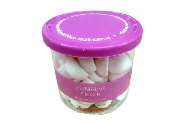 Adropharm Eibisch reizlindernde Pastillen Ds 90g Adropharm Eibisch reizlindernde Pastillen Ds 90g