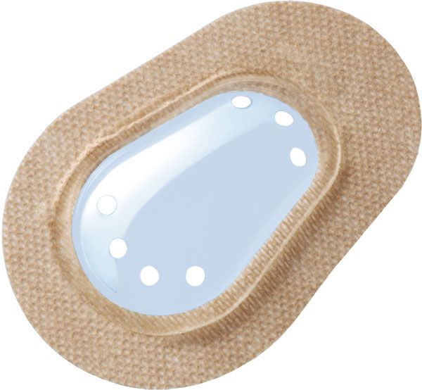 Ortolux AIR Augenverband L