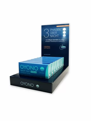 OYONO Nacht N Tabletten Intens 8x40 Stück