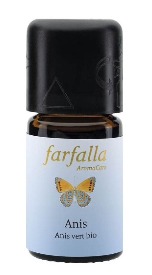 FARFALLA Anis Öth/Öl Bio Fl 5ml FARFALLA Anis Öth/Öl Bio Fl 5ml
