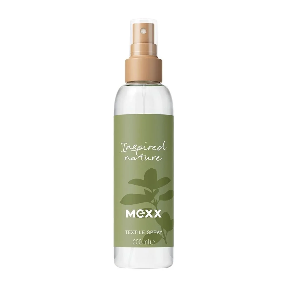 MEXX INSPIRED Nature Textil Parfum 200ml