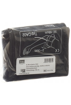 BOSO XL Manschette 143-4-756 Armum 32-48cm Schl 1m