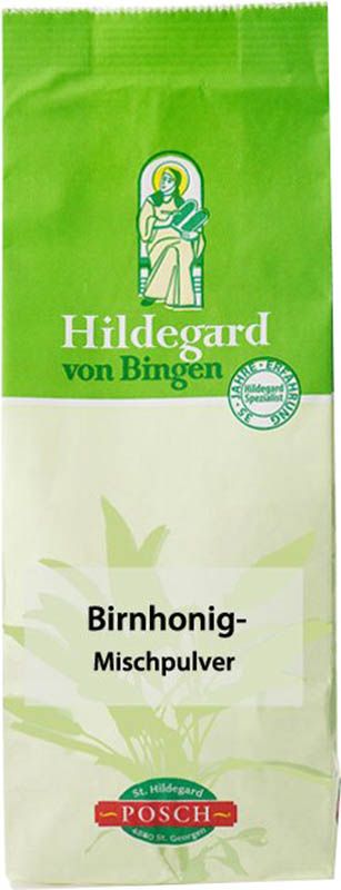 HILDEGARD POSCH Bärwurz-Birnhonig Mischpulver 70g HILDEGARD POSCH Bärwurz-Birnhonig Mischpulver 70g