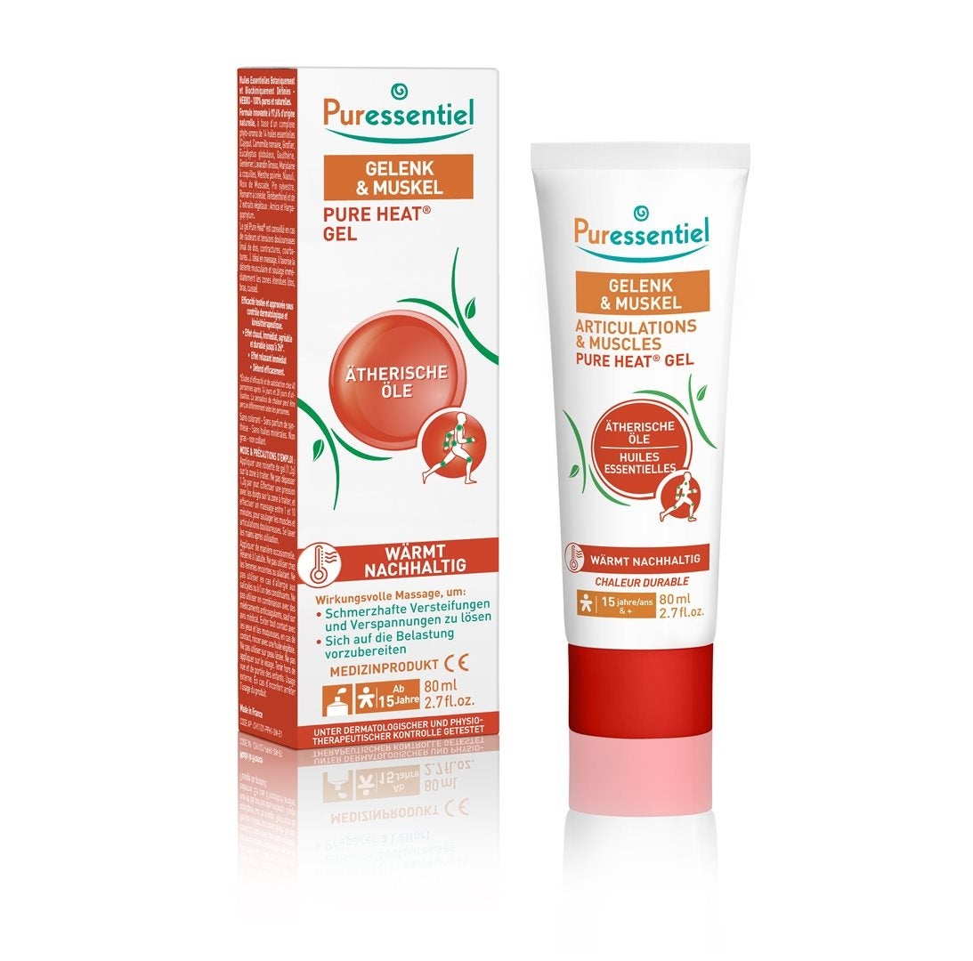 Puressentiel Pure Heat Roll-On Gelenk & Muskel 75ml Puressentiel Pure Heat Roll-On Gelenk & Muskel 75ml